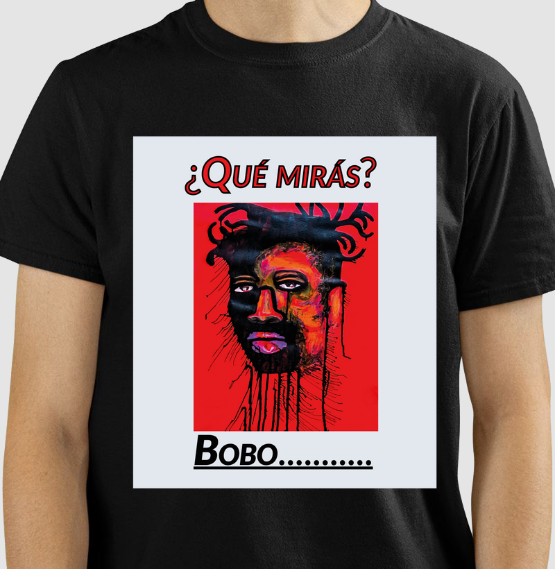 Qué Mirás Bobo