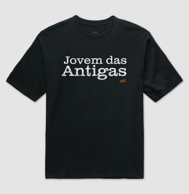 Jovem das Antigas