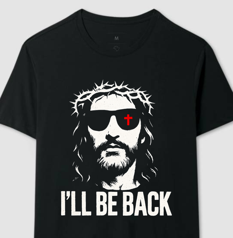 ill be back