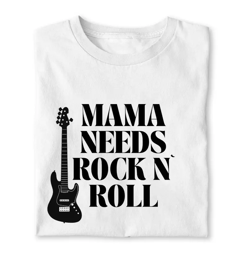 mama rock