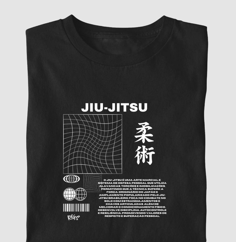 História Jiu Jitsu