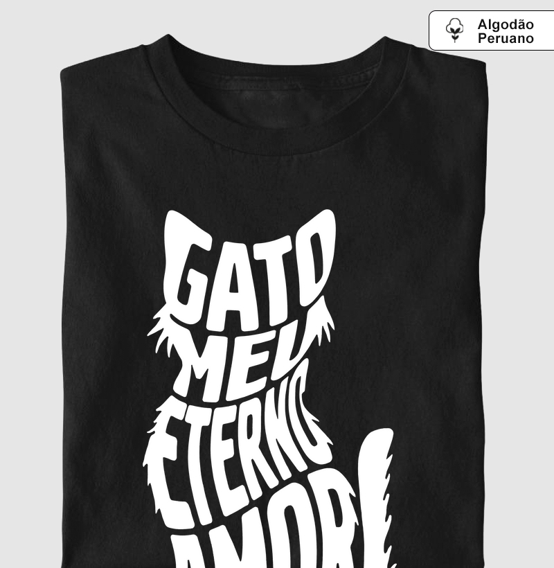 Gato Meu Eterno Amor