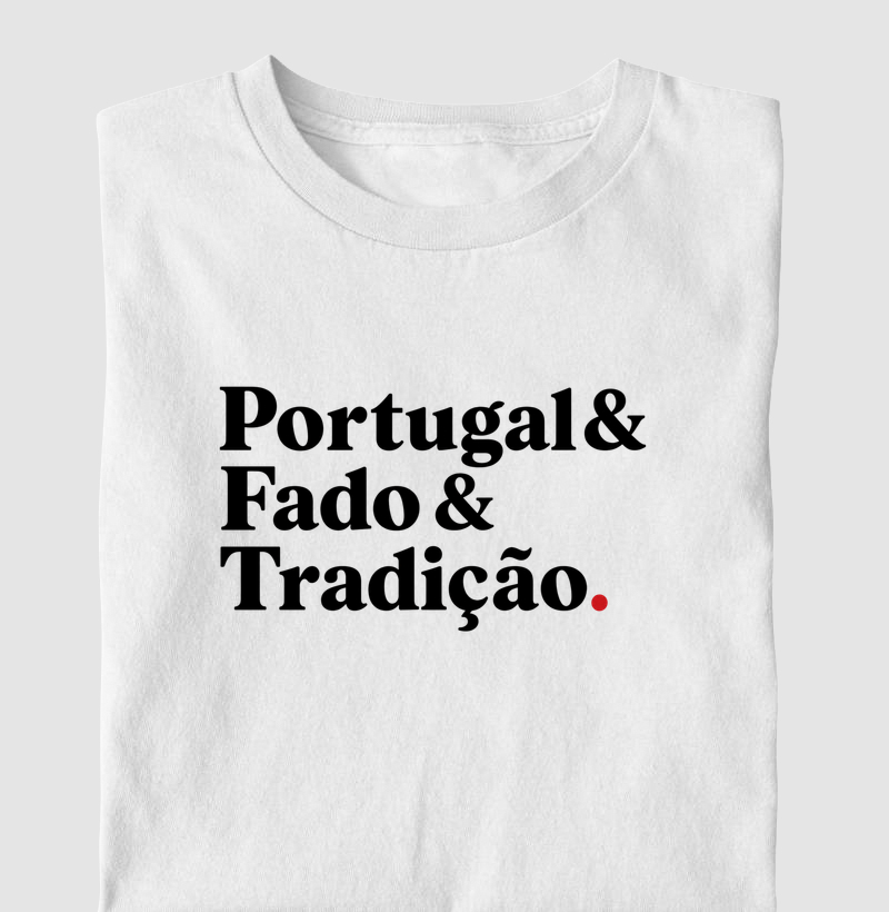Fado é Tradição