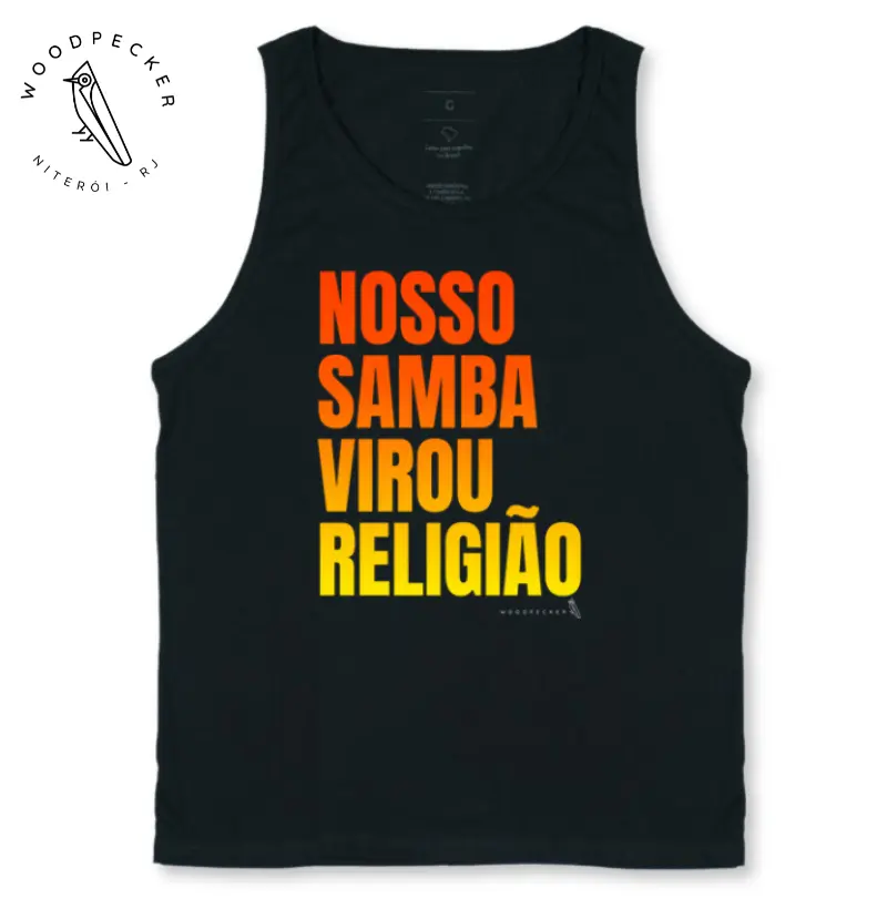 Nosso Samba Virou Religião SB