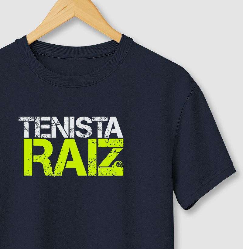 Tenista raiz!