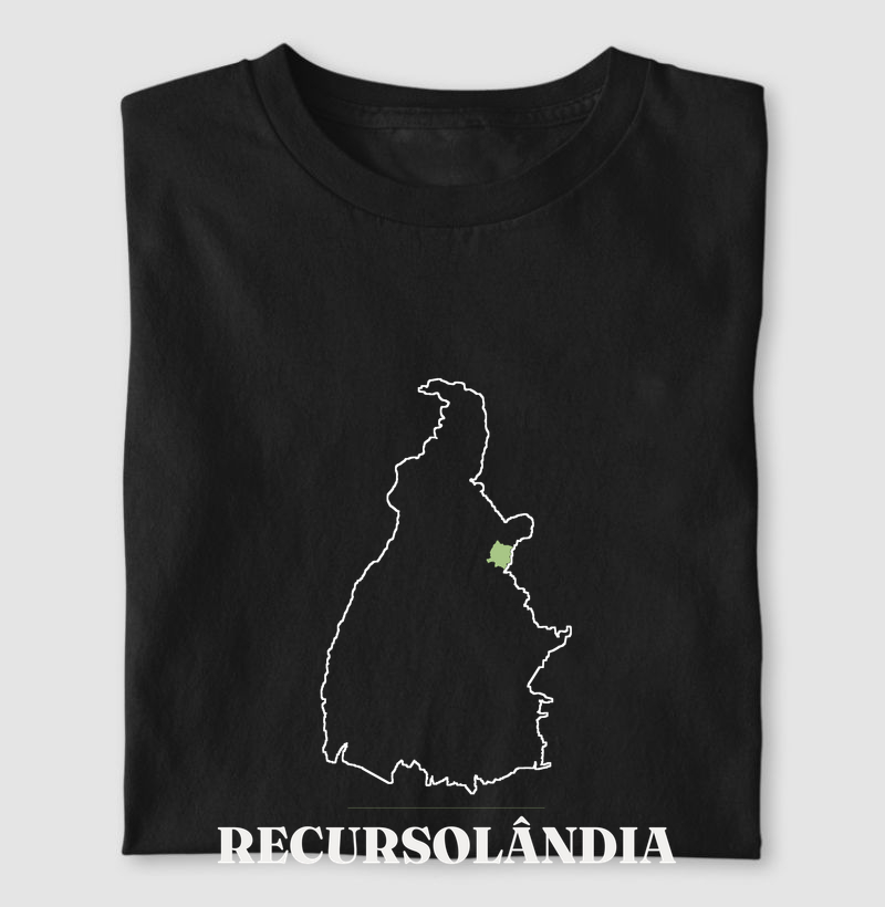 Recursolândia | Traço TO