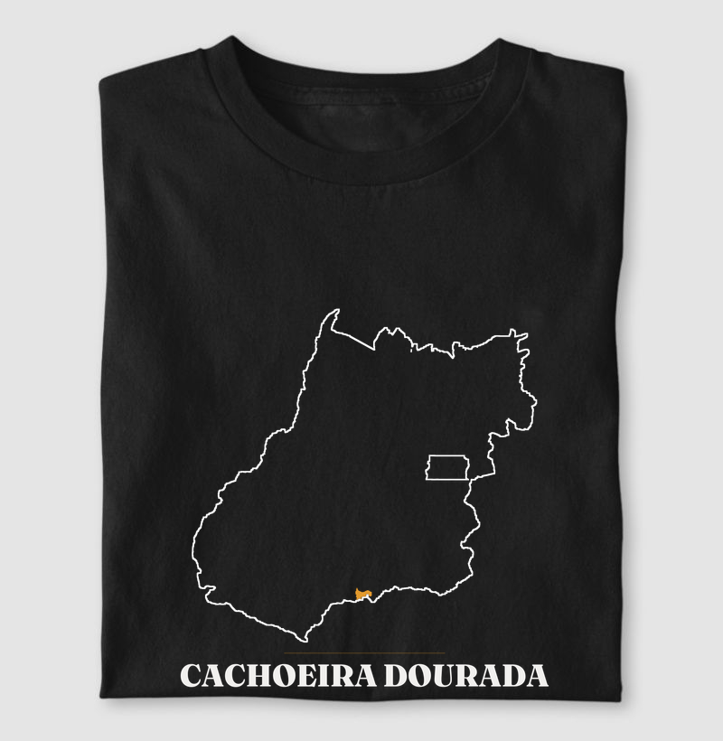 Cachoeira Dourada | Traço GO
