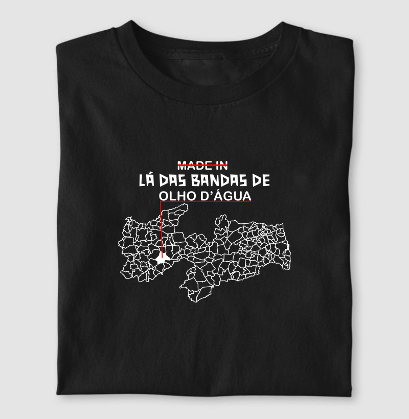 Olho d'Água (PB) | Lá das Bandas