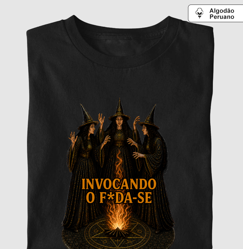 Invocando o F*da-se