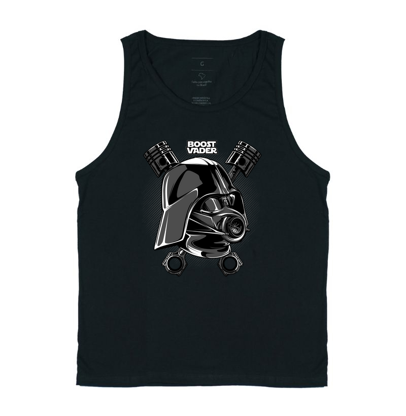 Boost Vader