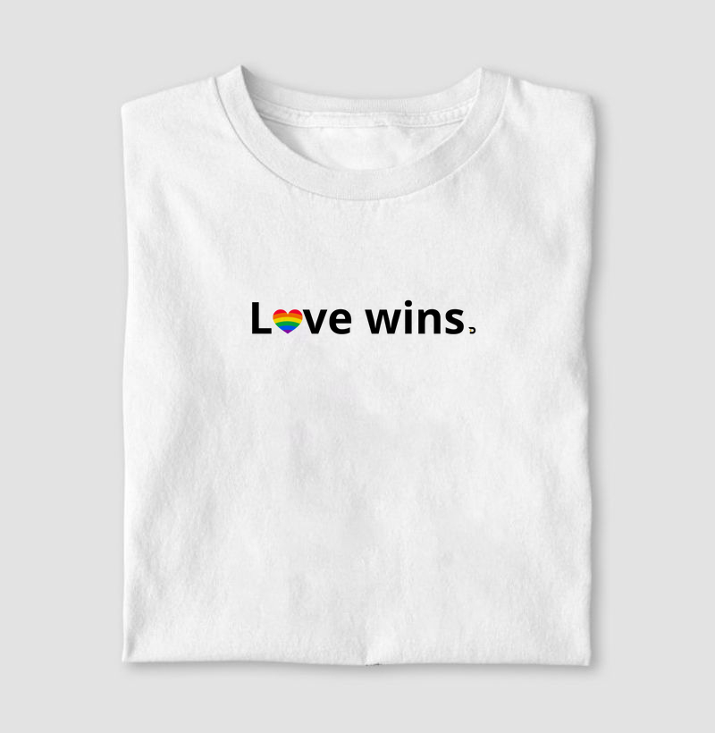 Love wins