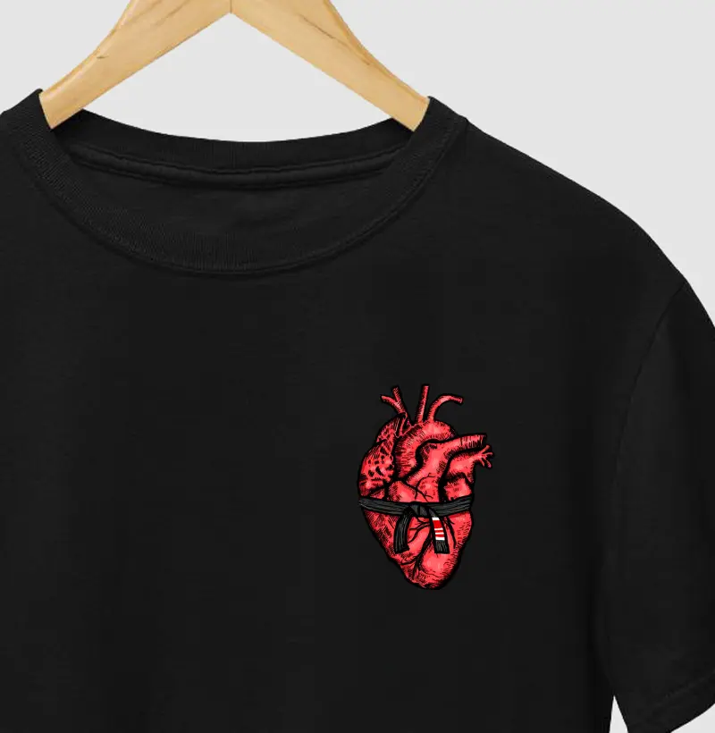 Jiu-jitsu Life - Faixa Preta