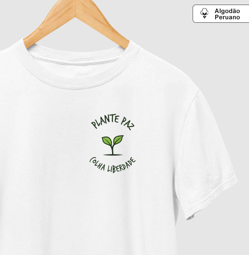 Plante Paz · Colha Liberdade — Pocket Edition