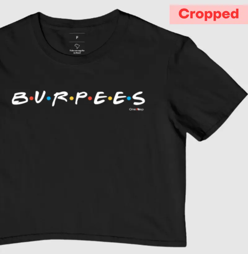 Burpees - Friends