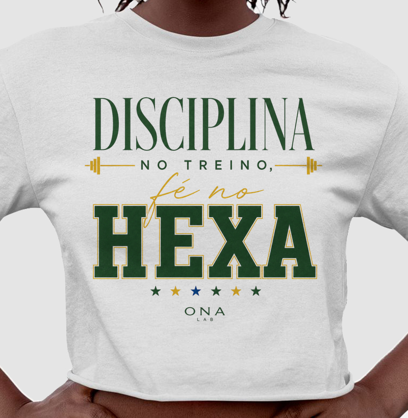 Treino e Hexa