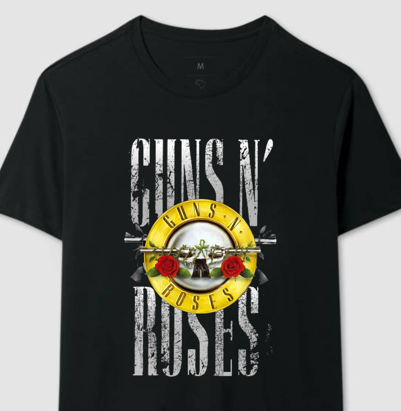 Guns N' Roses - Arte