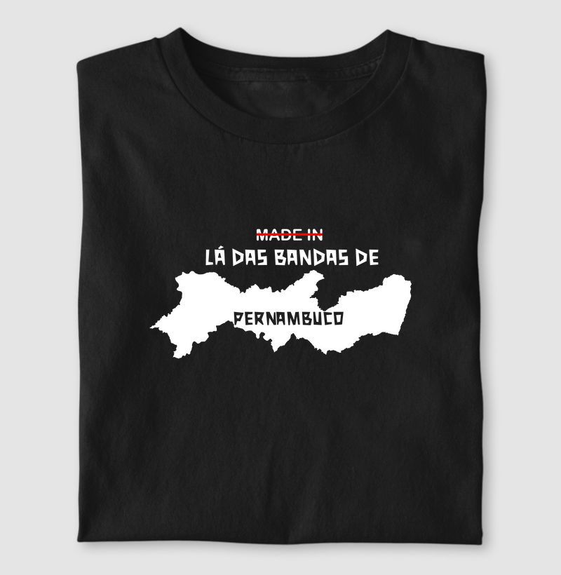 Pernambuco | Lá das Bandas