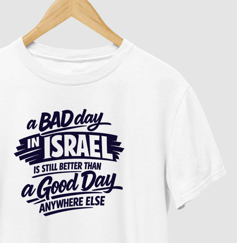 Bad Day in Israel