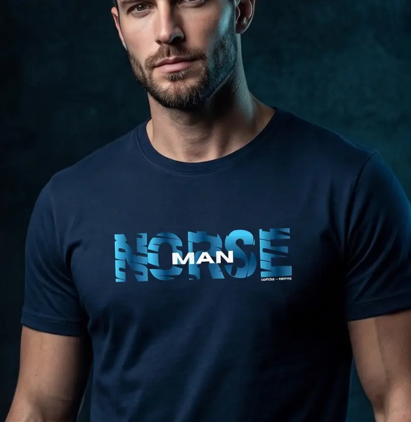 Norse Man