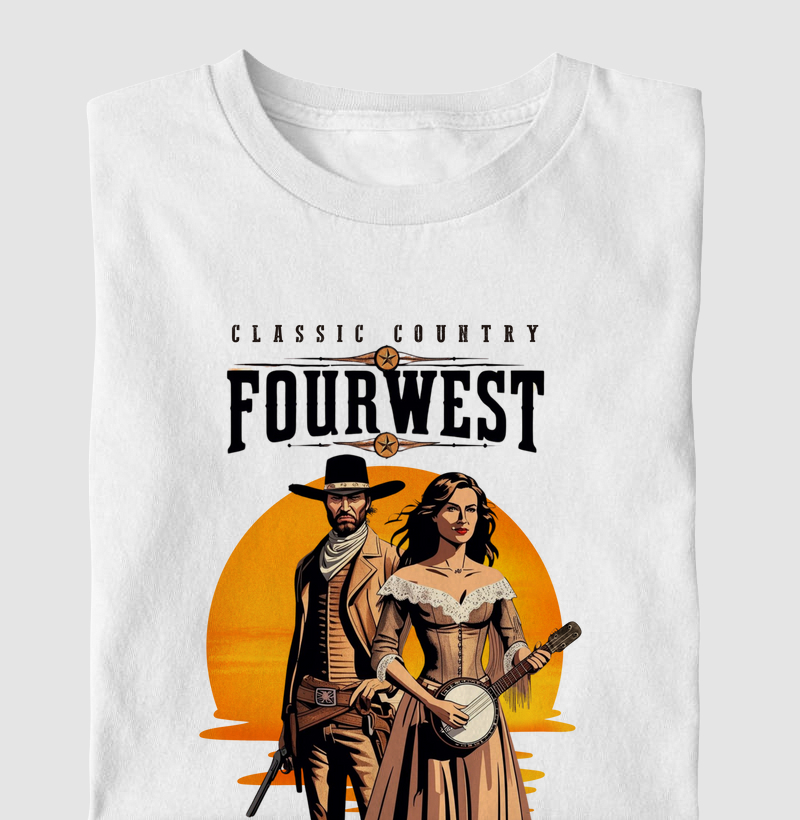 Saloon - Banda FourWest VII