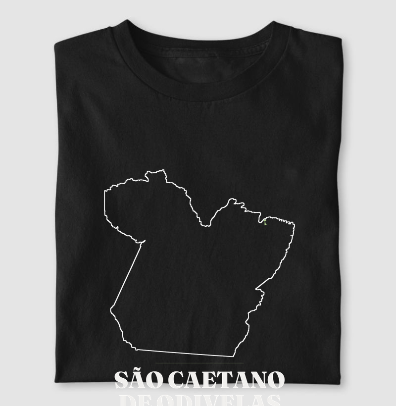São Caetano de Odivelas | Traço PA