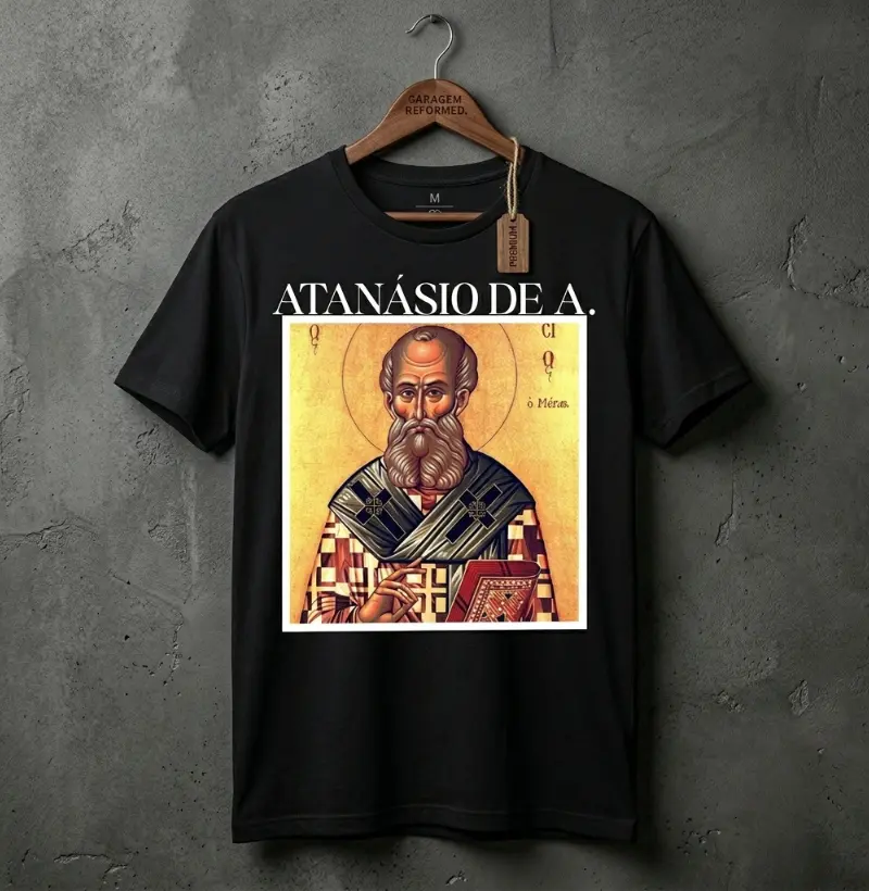 ATANÁSIO DE ALEXANDRIA (C. 296–373 D.C.)