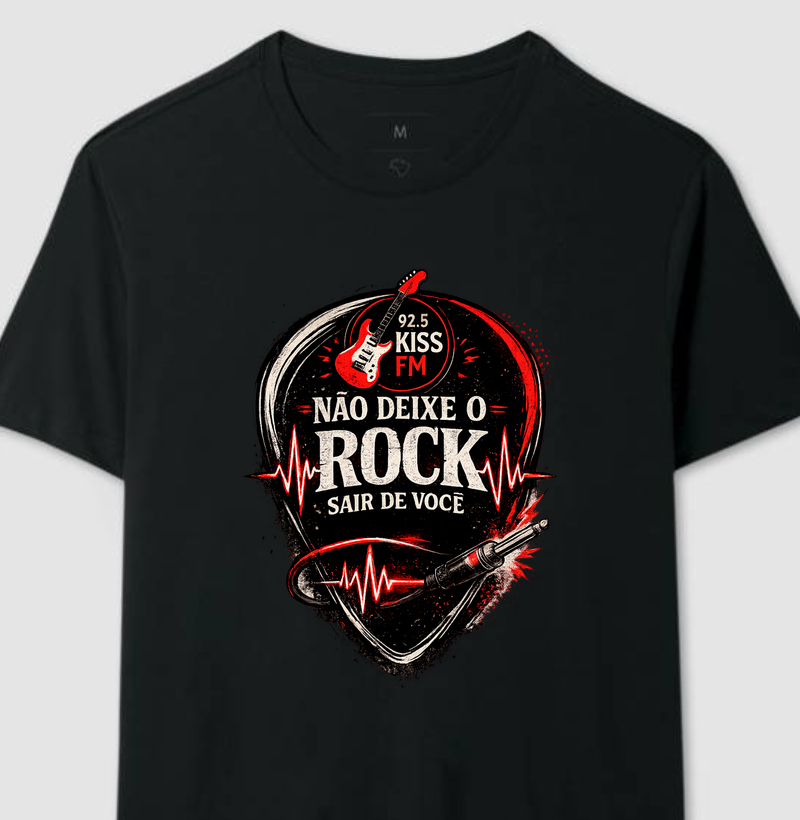 Pick - Não Deixe o Rock Sair de Você