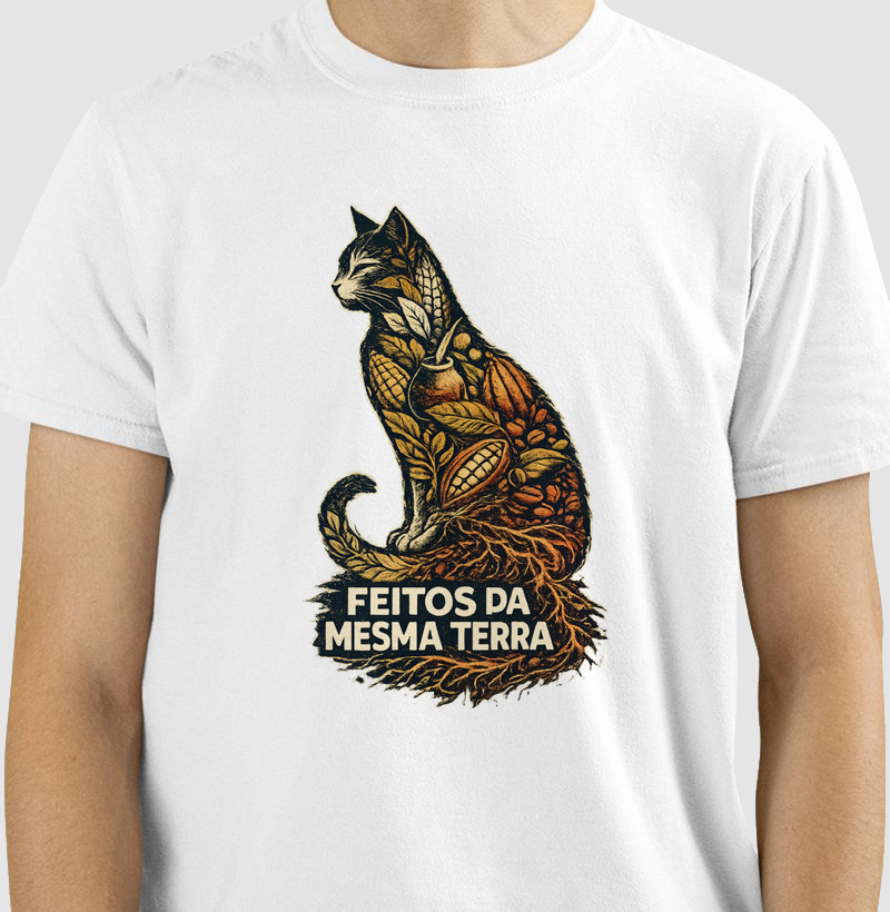 Feitos da Mesma Terra