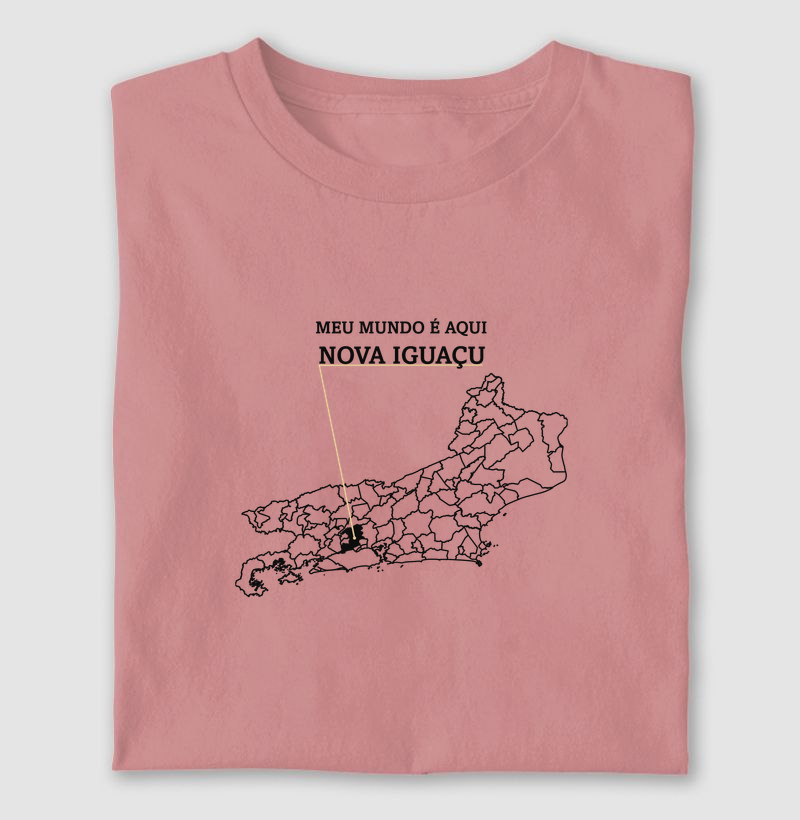 Nova Iguaçu (RJ) | Meu Mundo É Aqui