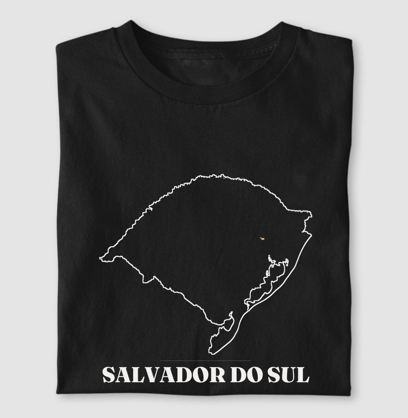 Salvador do Sul | Traço RS