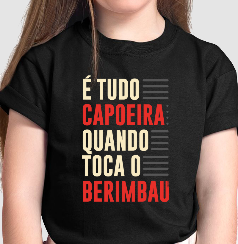 É Tudo Capoeira