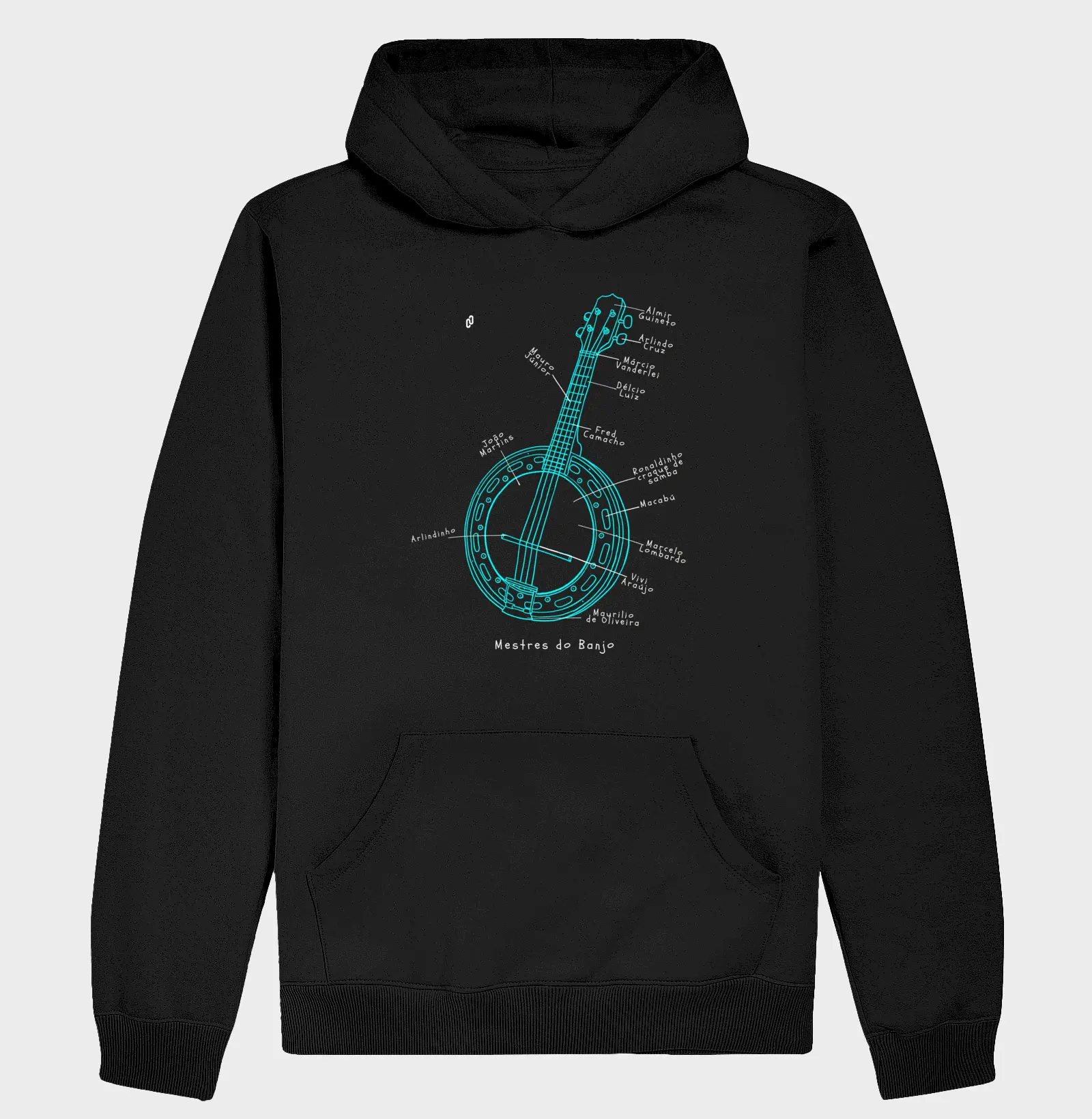 481 - MESTRES DO BANJO