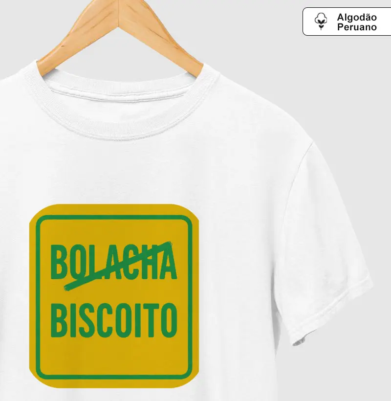 Biscoito — Bolacha