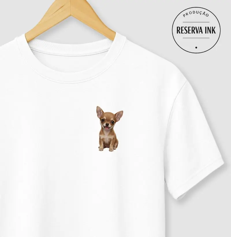 Chihuahua Minimalista