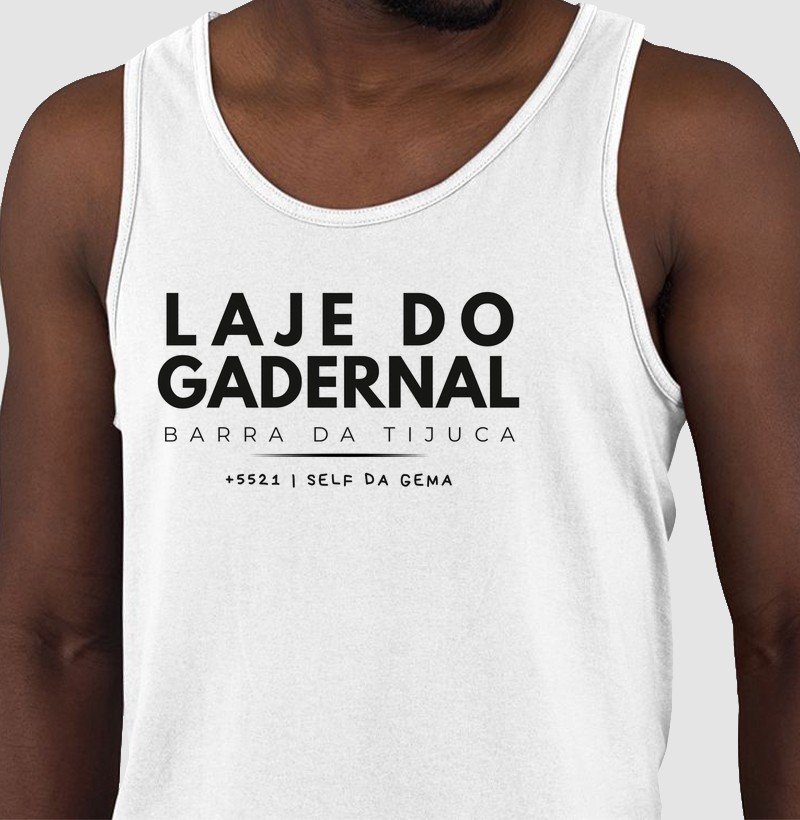 LAJE DO GADERNAL | Confecção Reserva 🦜