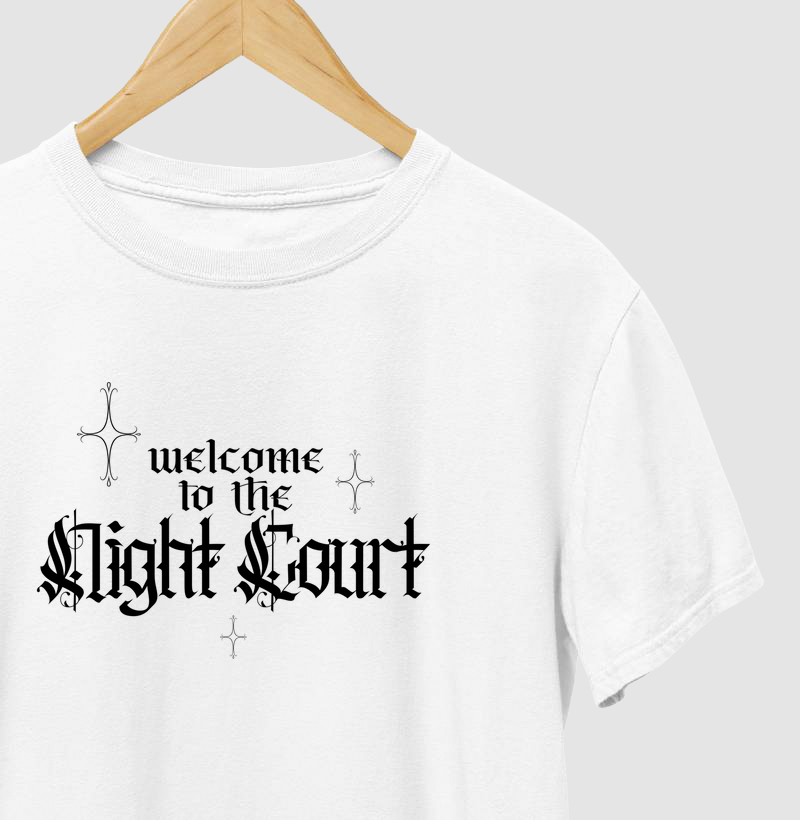 Welcome to the night court dark