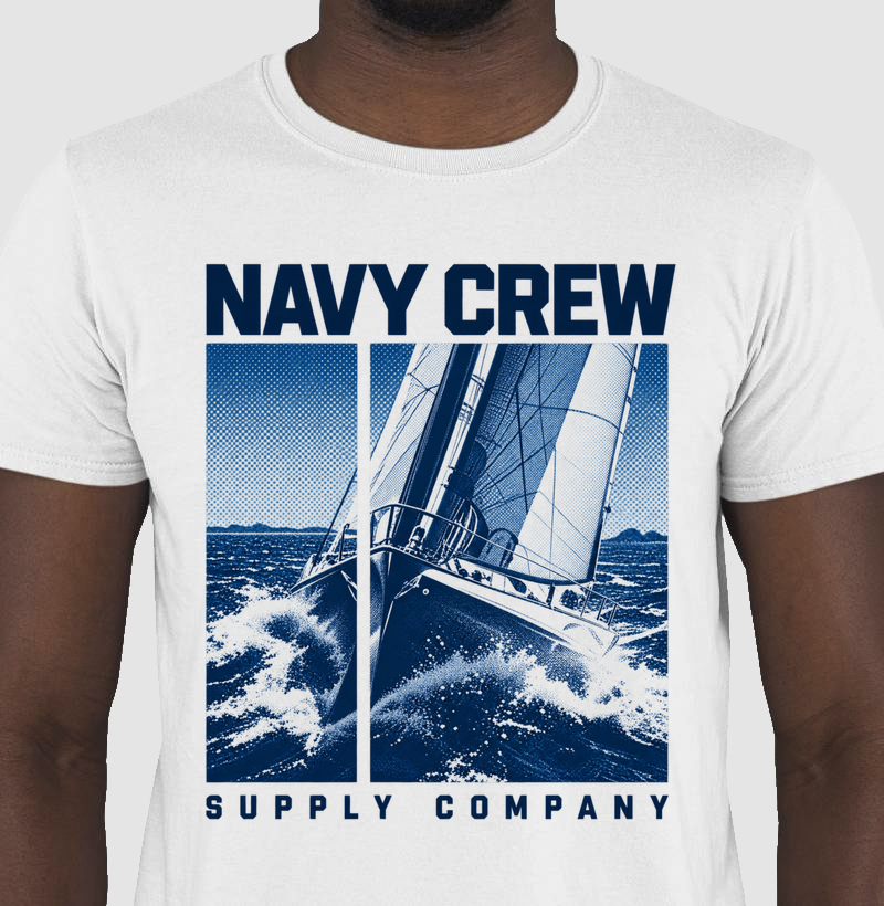 Camiseta Sailing - Camiseta