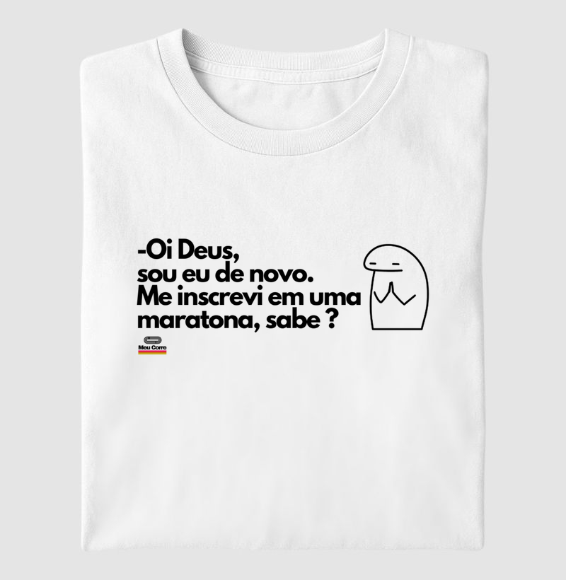 OI DEUS, SOU EU DE NOVO!