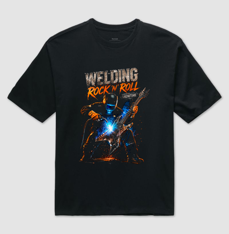 Welding Rock N Roll