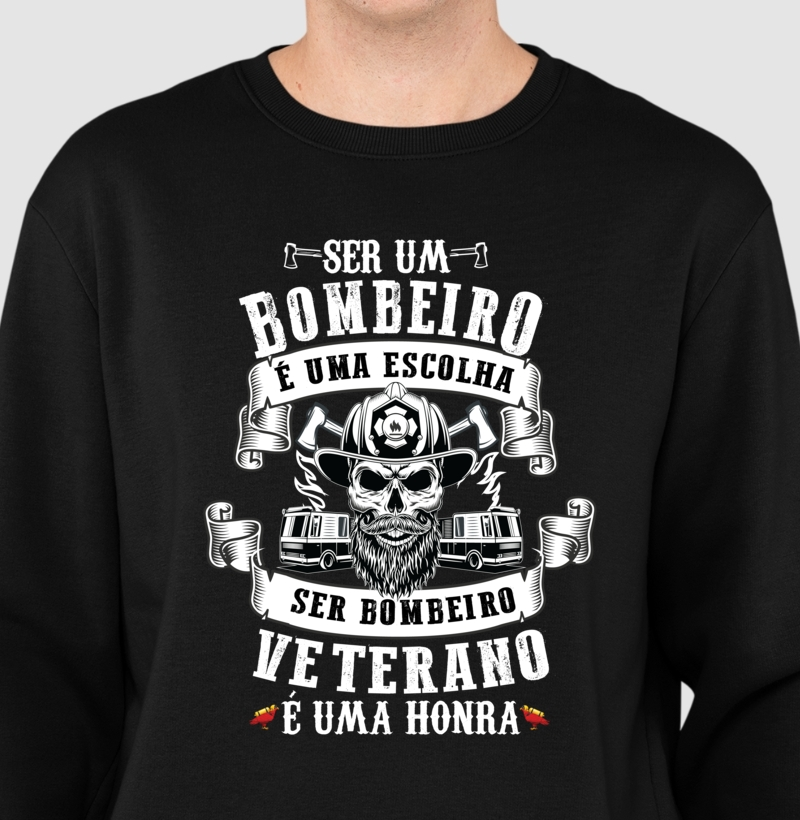 Bombeiro Veterano