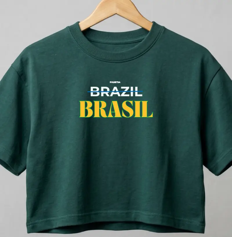 It's Brasil