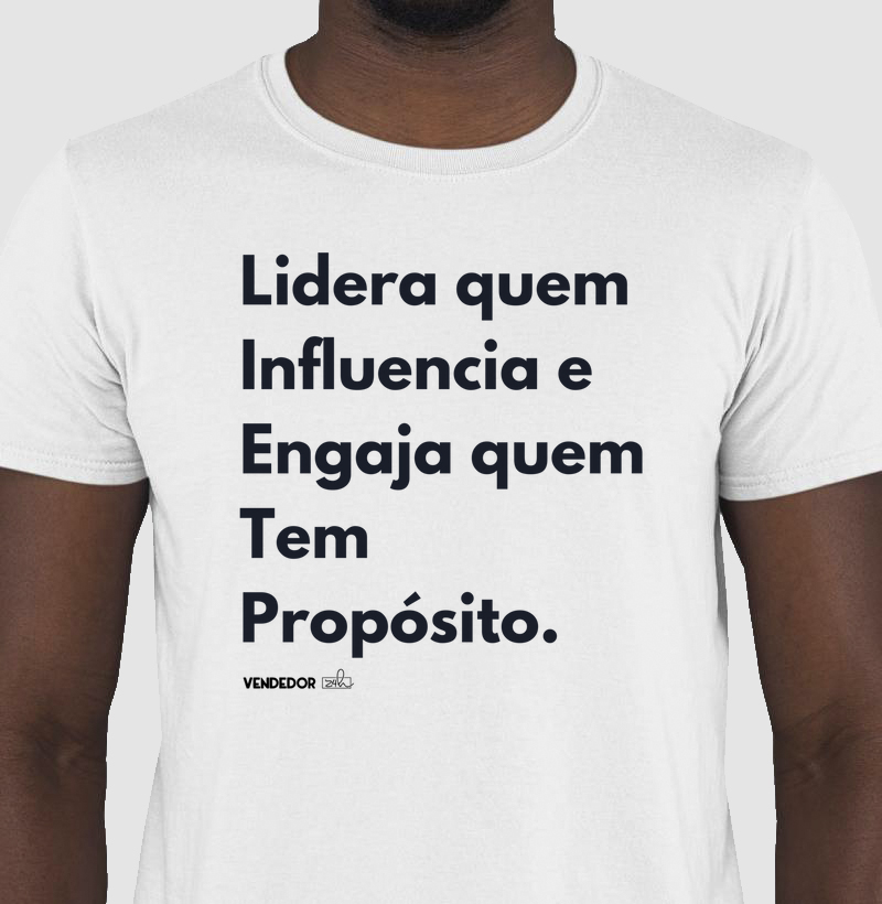 Camiseta V24h - Lidera Engaja