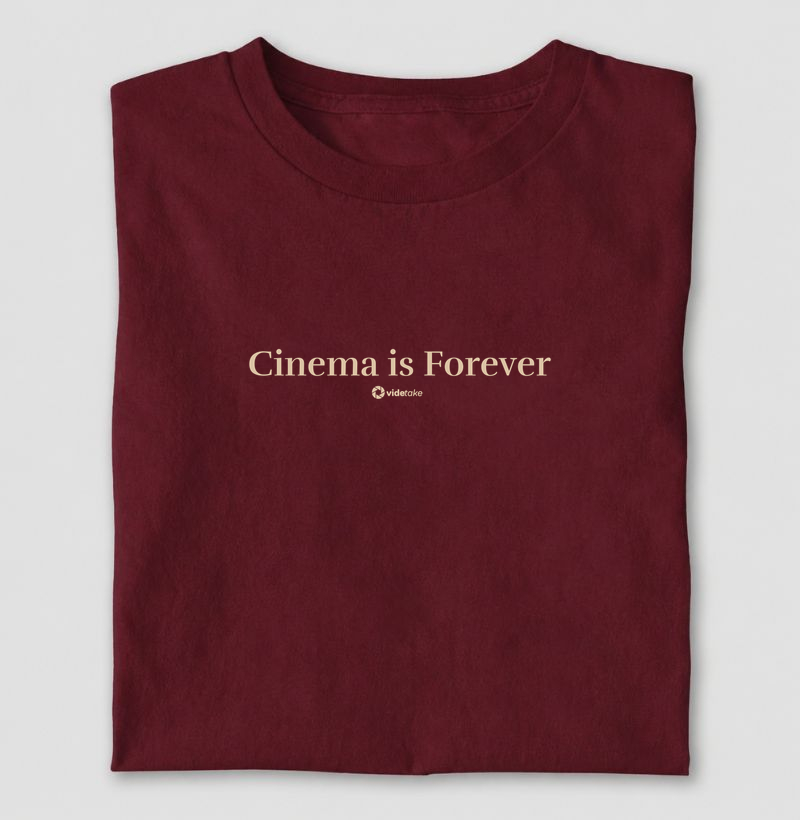 Cinema is Forever