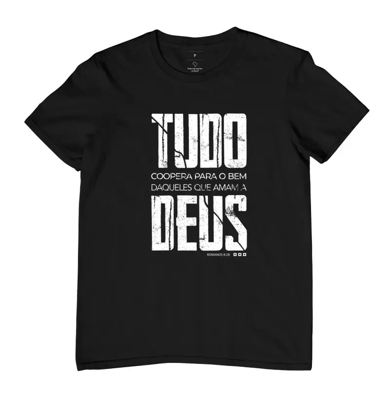 Camiseta Romanos 8 28 