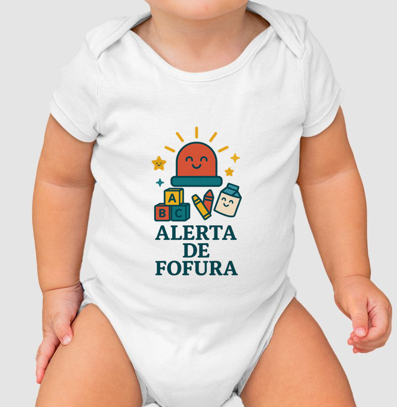 Sinal de Alerta de Fofura