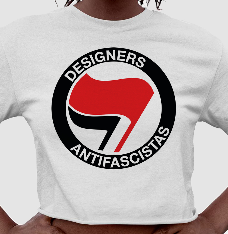 DESIGNERS ANTIFASCISTAS