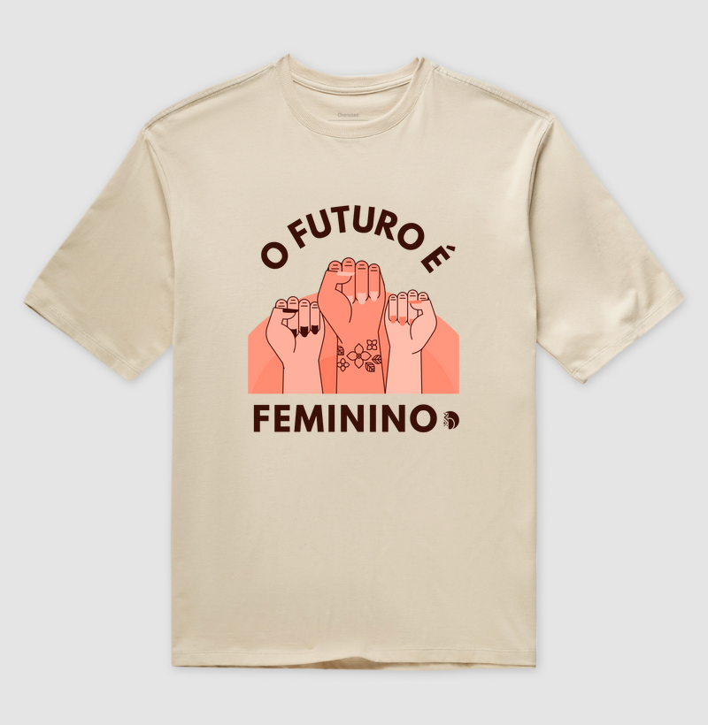 O futuro é femino