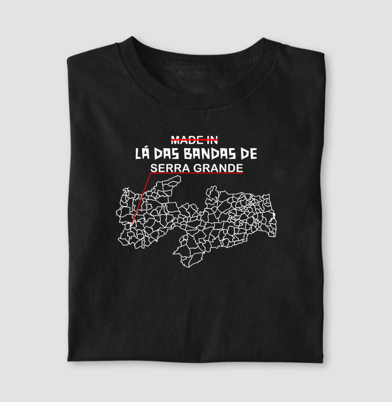 Serra Grande (PB) | Lá das Bandas