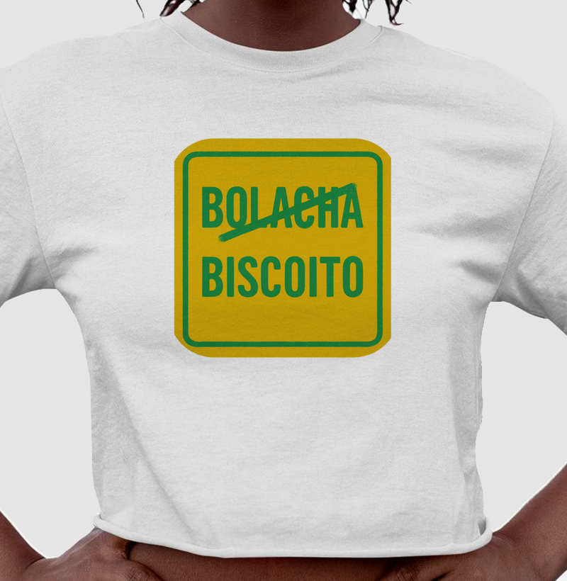 Biscoito — Bolacha