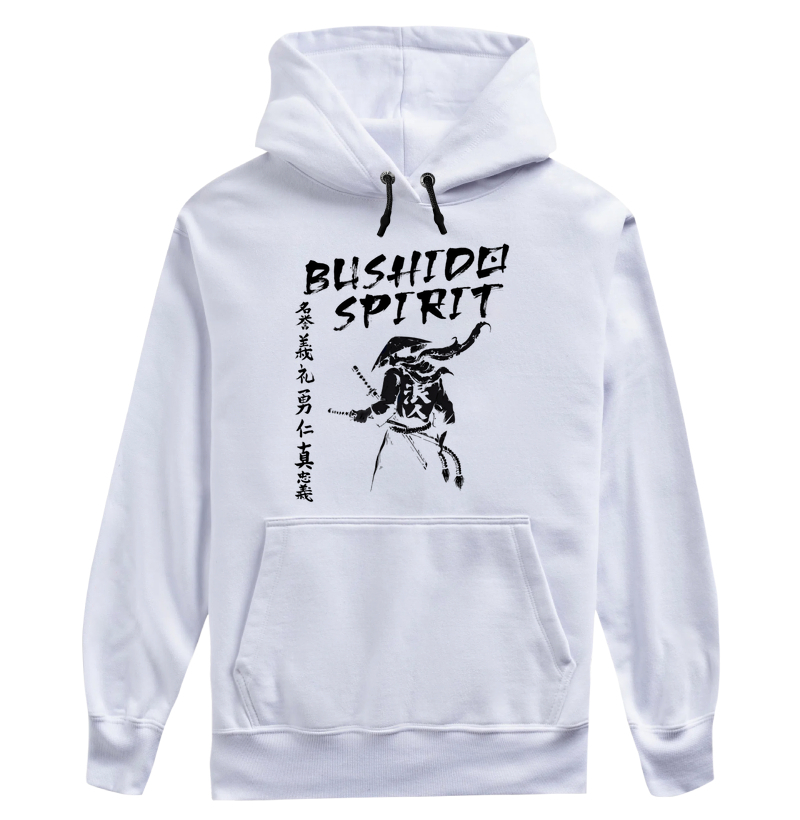 Moletom Bushido Spirit